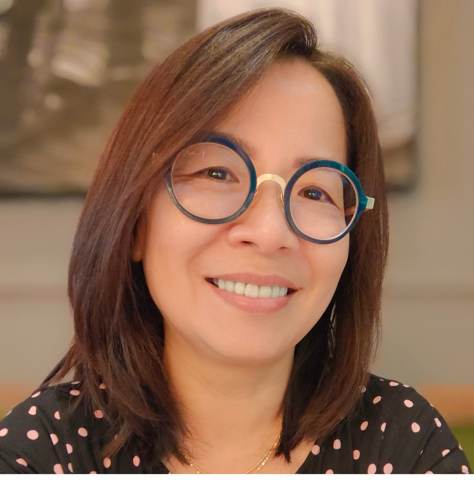 Portrait de Lai Ly